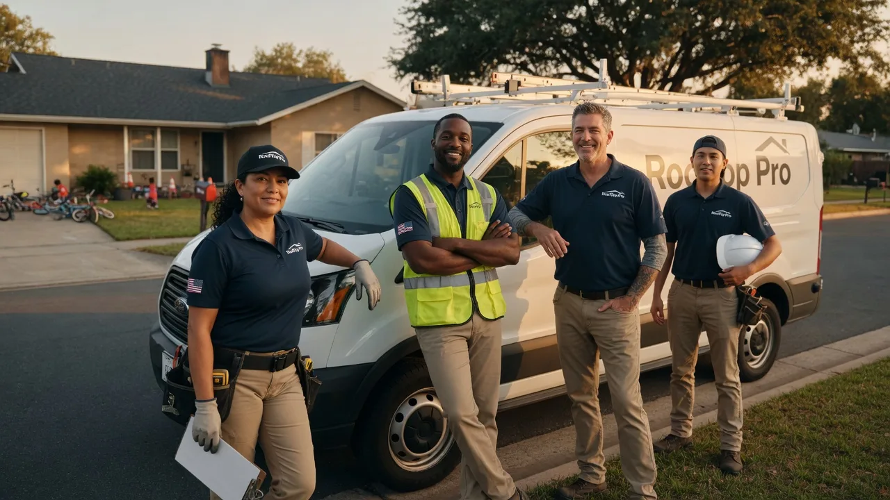 Roof Repair in Urbana, IL near me
